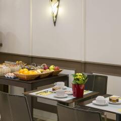 Отель Best Western Au Trocadero питание фото 2