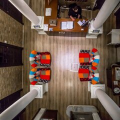 Отель Nuevo Suizo Bed and Breakfast Испания, Севилья - 2 отзыва об отеле, цены и фото номеров - забронировать отель Nuevo Suizo Bed and Breakfast онлайн фото 10