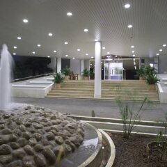 Отель Aparthotel Ponent Mar интерьер отеля фото 2