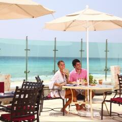 Отель Sandos Cancun Lifestyle Resort All Inclusive Мексика, Канкун - 9 отзывов об отеле, цены и фото номеров - забронировать отель Sandos Cancun Lifestyle Resort All Inclusive онлайн питание