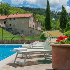 Отель Agriturismo Casa Passerini a Firenze Италия, Лонда - отзывы, цены и фото номеров - забронировать отель Agriturismo Casa Passerini a Firenze онлайн бассейн фото 2