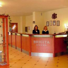 Отель Kolonna Brigita Рига интерьер отеля фото 3