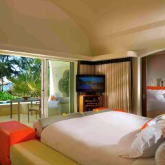 Отель SO Sofitel Mauritius комната для гостей фото 2