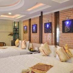 Bach Ma Hotel интерьер отеля фото 2