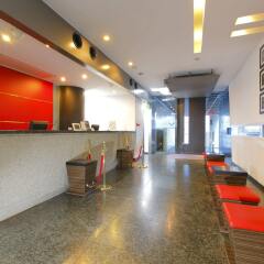 Nishi Shinjuku Hotel MyStays интерьер отеля