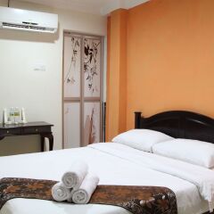 Отель OYO 271 Fast Hotel Setapak Малайзия, Куала-Лумпур - отзывы, цены и фото номеров - забронировать отель OYO 271 Fast Hotel Setapak онлайн сейф в номере