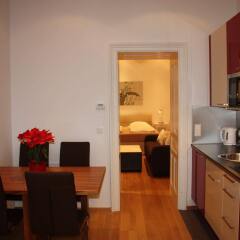 Отель Opera Apartment Vienna Австрия, Вена - отзывы, цены и фото номеров - забронировать отель Opera Apartment Vienna онлайн в номере фото 2