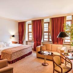 Отель Bülow Residenz Германия, Дрезден - отзывы, цены и фото номеров - забронировать отель Bülow Residenz онлайн комната для гостей фото 2