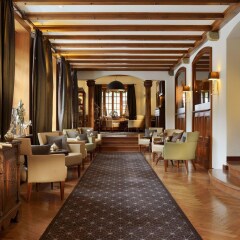 Отель Mont Cervin Palace Швейцария, Церматт - отзывы, цены и фото номеров - забронировать отель Mont Cervin Palace онлайн интерьер отеля