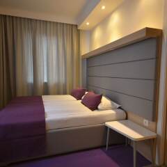 Hotel Emonec комната для гостей фото 5