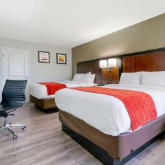 Comfort Inn in Pacheco, United States of America from 129$, photos, reviews - zenhotels.com guestroom photo 5