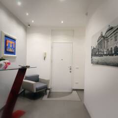 Отель B&B Le Porte Del Centro интерьер отеля