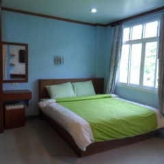 Отель Areeya Guesthouse комната для гостей фото 3