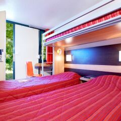 Отель Premiere Classe Lille Ouest - Lomme