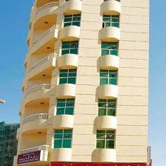 Отель Hamilton Hotel Apartments ОАЭ, Аджман - отзывы, цены и фото номеров - забронировать отель Hamilton Hotel Apartments онлайн фото 6