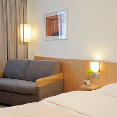 Отель Novotel Düsseldorf City West комната для гостей фото 4
