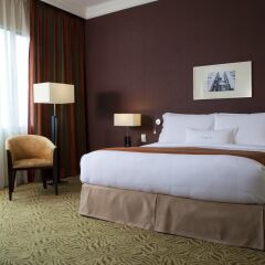 Отель AC Hotel by Marriott Penang Малайзия, Пенанг - отзывы, цены и фото номеров - забронировать отель AC Hotel by Marriott Penang онлайн комната для гостей фото 3