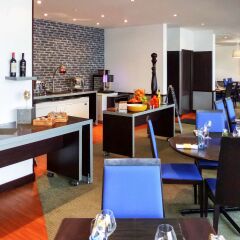 Отель Novotel Rennes Alma питание фото 3