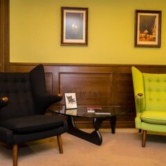 Отель Gallery Park Hotel & SPA, a Châteaux & Hôtels Collection Латвия, Рига - 1 отзыв об отеле, цены и фото номеров - забронировать отель Gallery Park Hotel & SPA, a Châteaux & Hôtels Collection онлайн интерьер отеля фото 3