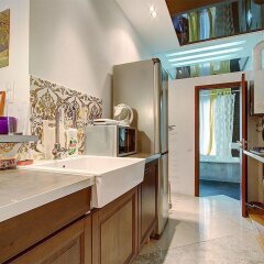 Апартаменты STN Apartments on Nevsky prospect Санкт-Петербург в номере фото 9