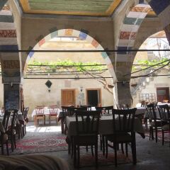 Отель Old Greek House питание