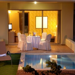 Отель Virginia Family Suites