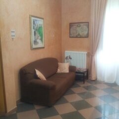 Отель Albergo Tarsia Кастровиллари комната для гостей фото 5