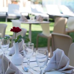 Hotel Villamare Фонтане-Бьянке помещение для мероприятий фото 2