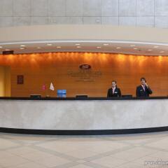 Гостиница Crowne Plaza Moscow World Trade Centre в Москве - забронировать гостиницу Crowne Plaza Moscow World Trade Centre, цены и фото номеров Москва интерьер отеля фото 3