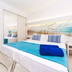 Отель Globales Apartamentos Lord Nelson Эс-Мигхорн-Гран фото 2