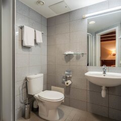 Отель Conti Литва, Вильнюс - - забронировать отель Conti, цены и фото номеров ванная