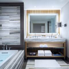 Отель Palms Casino Resort Лас-Вегас ванная фото 2
