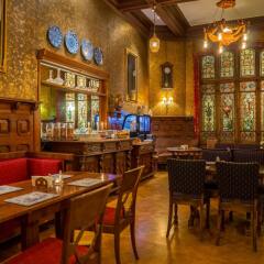 Отель Steens Hotel Норвегия, Берген - отзывы, цены и фото номеров - забронировать отель Steens Hotel онлайн питание