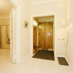 Гостиница LUXKV Apartment on Nikolayeva в Москве отзывы, цены и фото номеров - забронировать гостиницу LUXKV Apartment on Nikolayeva онлайн Москва сауна