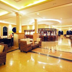 Отель Majestic Colonial Punta Cana Доминикана, Пунта Кана - 11 отзывов об отеле, цены и фото номеров - забронировать отель Majestic Colonial Punta Cana онлайн интерьер отеля фото 3