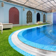 Отель Boss Legend Hotel Вьетнам, Ханой - отзывы, цены и фото номеров - забронировать отель Boss Legend Hotel онлайн бассейн фото 2