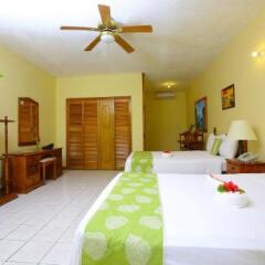 Отель Merrils Beach Resort III - All Inclusive Ямайка, Негрил - отзывы, цены и фото номеров - забронировать отель Merrils Beach Resort III - All Inclusive онлайн комната для гостей фото 5