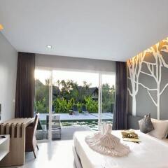 Отель Panalee Resort комната для гостей фото 2
