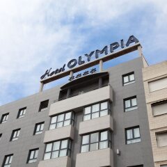 Отель Olympia Hotel Events & Spa Испания, Альборайя - 2 отзыва об отеле, цены и фото номеров - забронировать отель Olympia Hotel Events & Spa онлайн фото 11