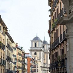 Отель Mercure Madrid Centro фото 4