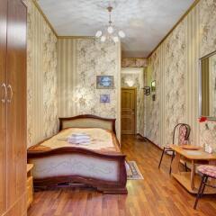 Mini-hotel Petrogradskiy Санкт-Петербург спа