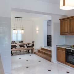 Отель Damma Beachfront Luxury Villa Греция, Остров Санторини - отзывы, цены и фото номеров - забронировать отель Damma Beachfront Luxury Villa онлайн в номере фото 2
