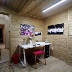 Отель Cheongdam Guest House интерьер отеля