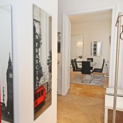 Отель King´s Apartment Австрия, Вена - отзывы, цены и фото номеров - забронировать отель King´s Apartment онлайн комната для гостей фото 2