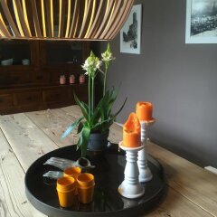 Отель B&B Sixteen Бельгия, Брюгге - отзывы, цены и фото номеров - забронировать отель B&B Sixteen онлайн в номере фото 2