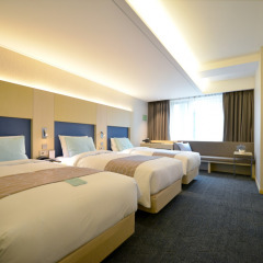 aFIRST Hotel Myeongdong комната для гостей фото 3