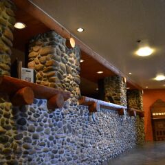 Отель Nativo Lodge интерьер отеля