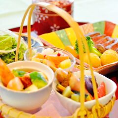 Tateyama Kokusai Hotel Тояма питание