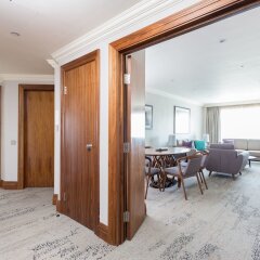Отель Sanctum International Serviced Apartments Великобритания, Лондон - отзывы, цены и фото номеров - забронировать отель Sanctum International Serviced Apartments онлайн балкон