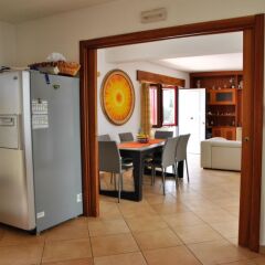 Отель Giada Sea View Сперлонга в номере
